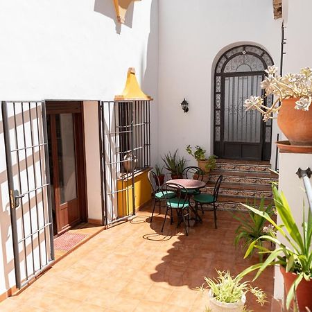 Casa Con Patio Andaluz Cerca Del Tajo De Ronda Διαμέρισμα Εξωτερικό φωτογραφία