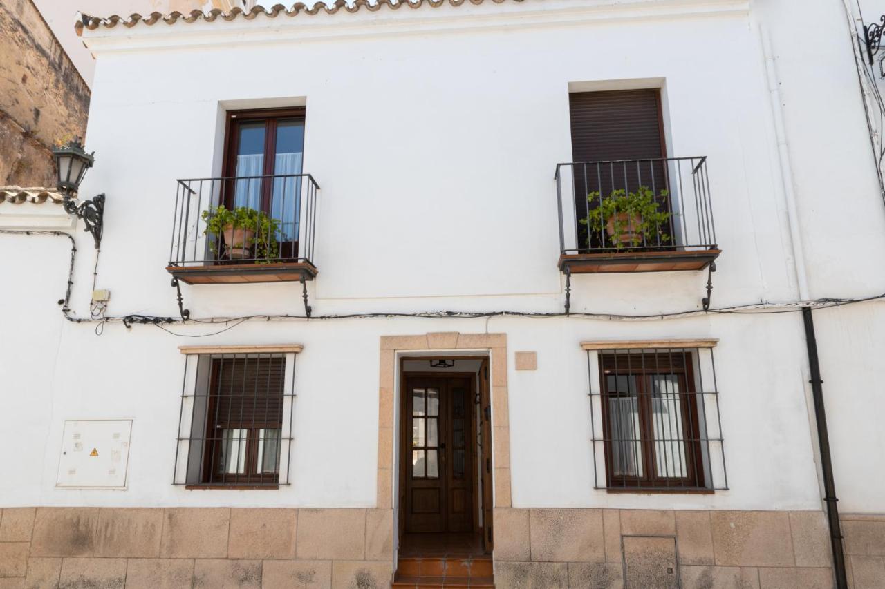 Casa Con Patio Andaluz Cerca Del Tajo De Ronda Διαμέρισμα Εξωτερικό φωτογραφία