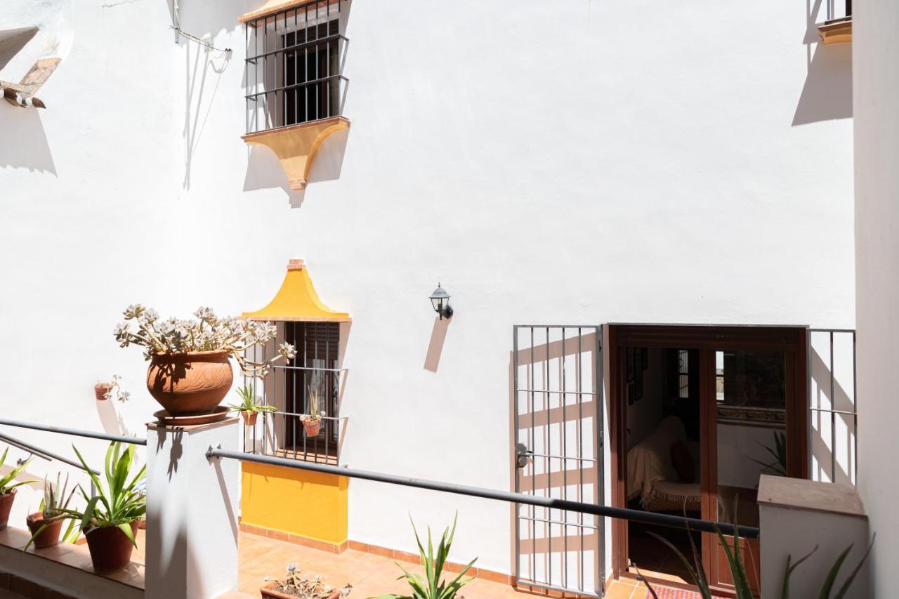 Casa Con Patio Andaluz Cerca Del Tajo De Ronda Διαμέρισμα Εξωτερικό φωτογραφία
