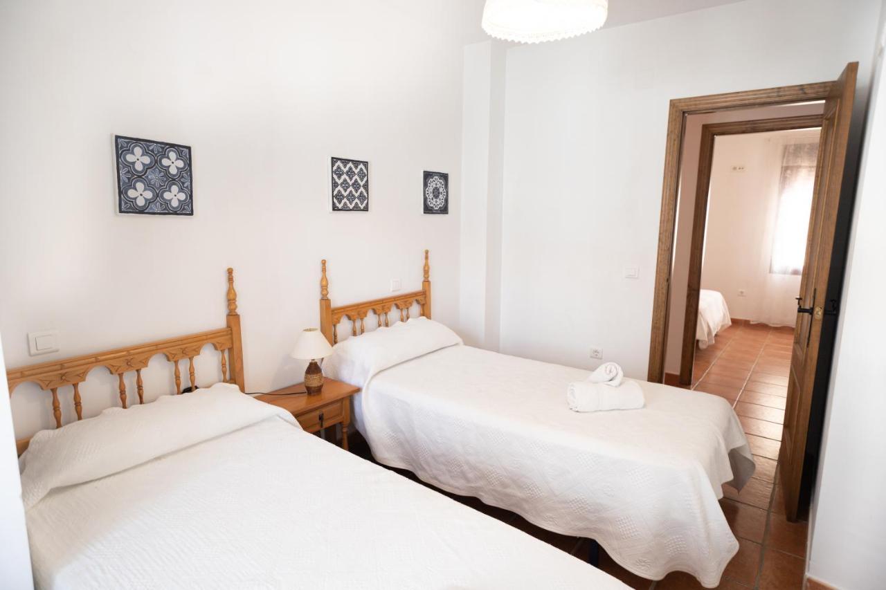 Casa Con Patio Andaluz Cerca Del Tajo De Ronda Διαμέρισμα Εξωτερικό φωτογραφία