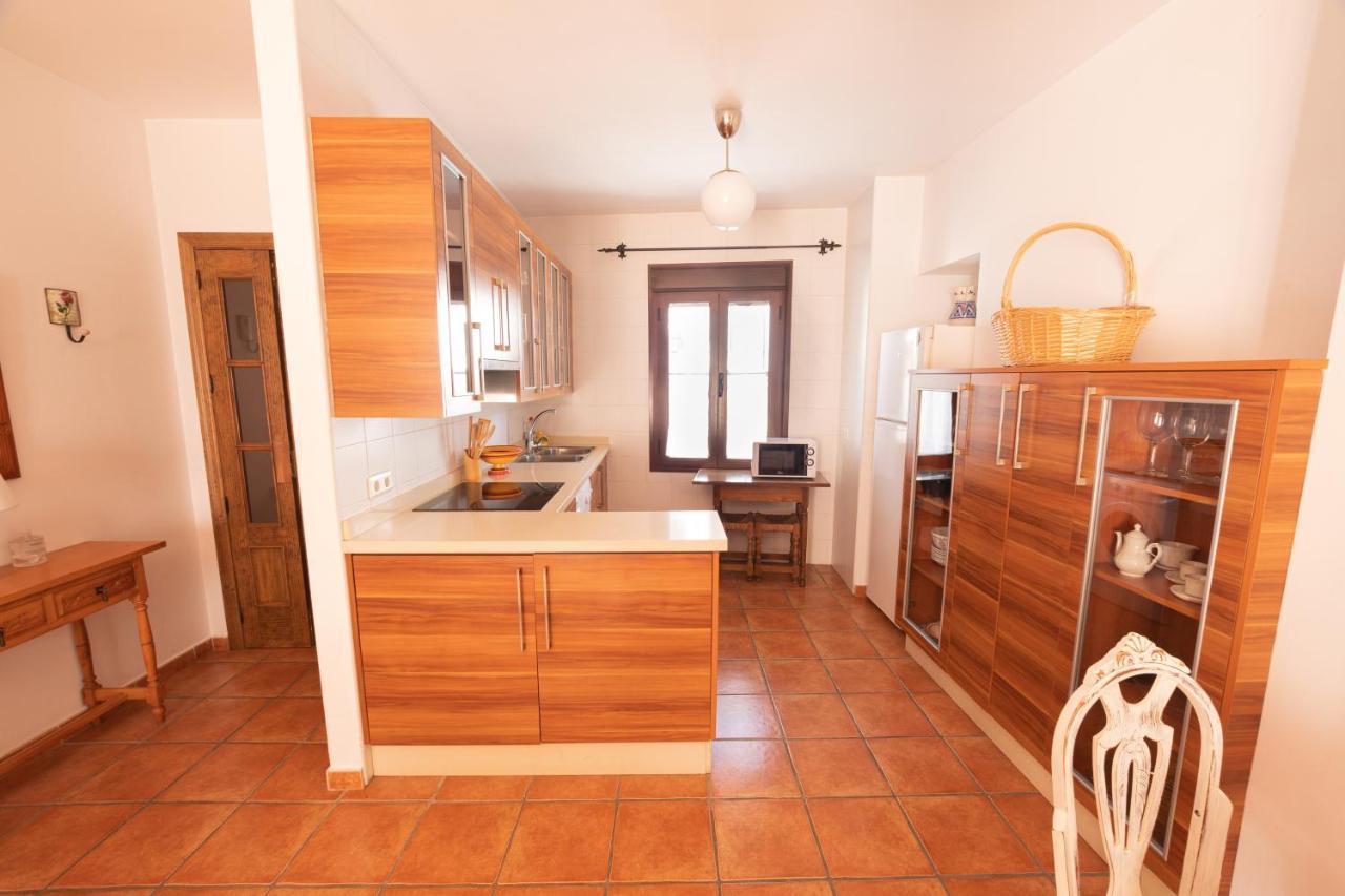 Casa Con Patio Andaluz Cerca Del Tajo De Ronda Διαμέρισμα Εξωτερικό φωτογραφία