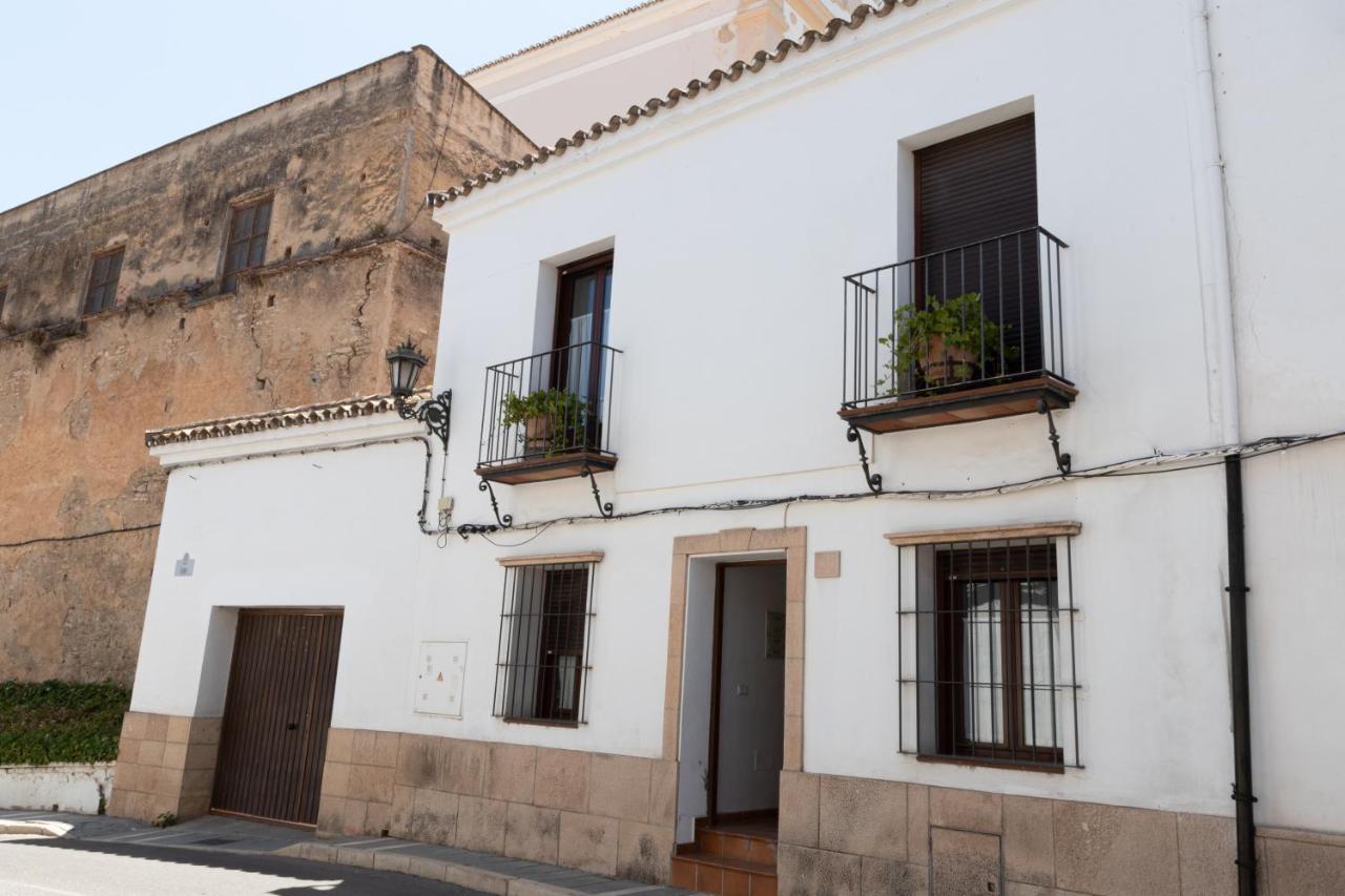 Casa Con Patio Andaluz Cerca Del Tajo De Ronda Διαμέρισμα Εξωτερικό φωτογραφία