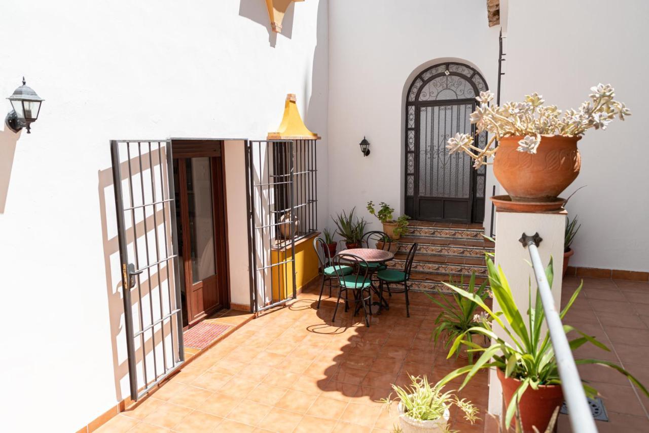 Casa Con Patio Andaluz Cerca Del Tajo De Ronda Διαμέρισμα Εξωτερικό φωτογραφία