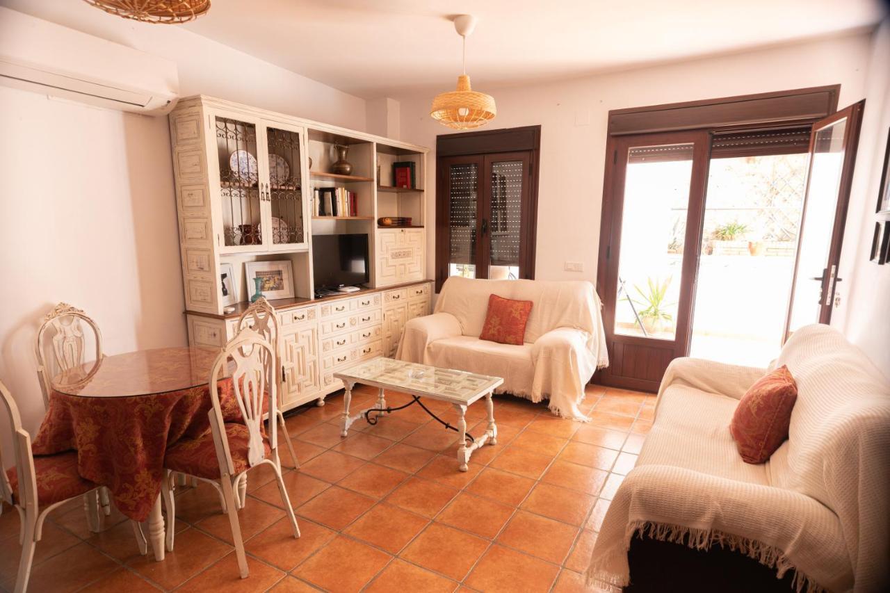 Casa Con Patio Andaluz Cerca Del Tajo De Ronda Διαμέρισμα Εξωτερικό φωτογραφία