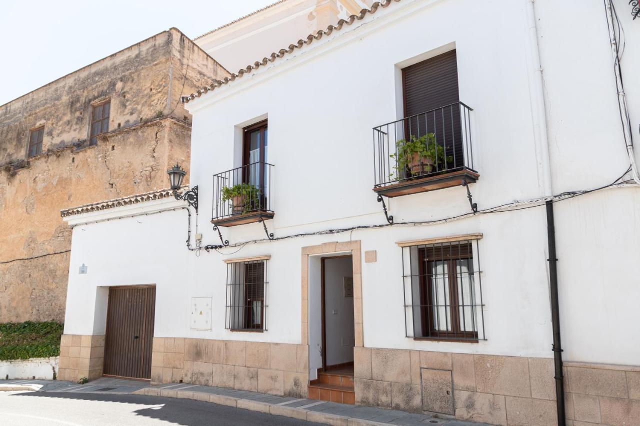 Casa Con Patio Andaluz Cerca Del Tajo De Ronda Διαμέρισμα Εξωτερικό φωτογραφία