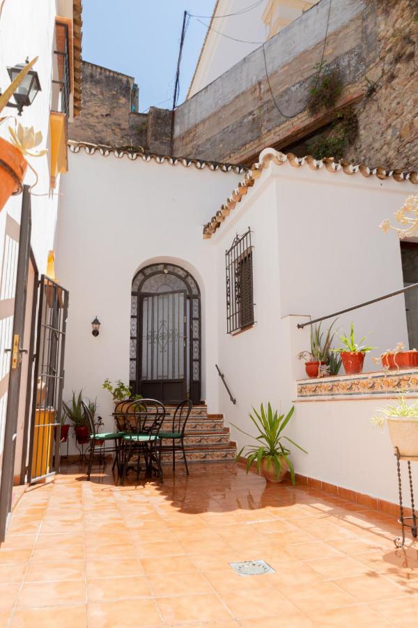 Casa Con Patio Andaluz Cerca Del Tajo De Ronda Διαμέρισμα Εξωτερικό φωτογραφία