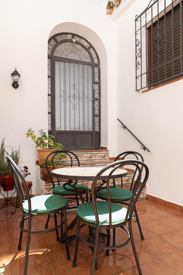Casa Con Patio Andaluz Cerca Del Tajo De Ronda Διαμέρισμα Εξωτερικό φωτογραφία