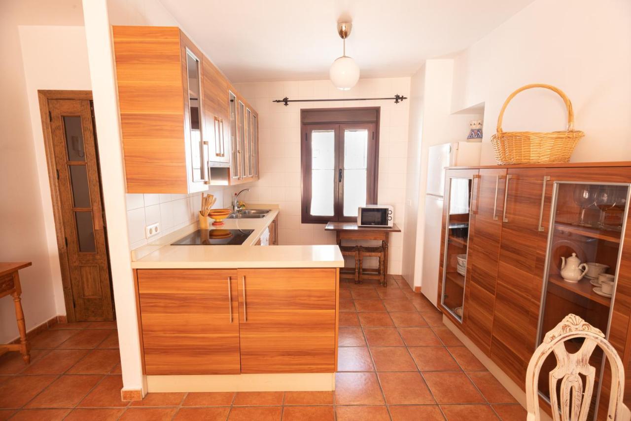 Casa Con Patio Andaluz Cerca Del Tajo De Ronda Διαμέρισμα Εξωτερικό φωτογραφία