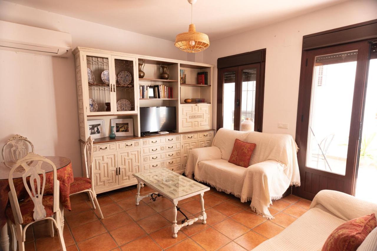 Casa Con Patio Andaluz Cerca Del Tajo De Ronda Διαμέρισμα Εξωτερικό φωτογραφία