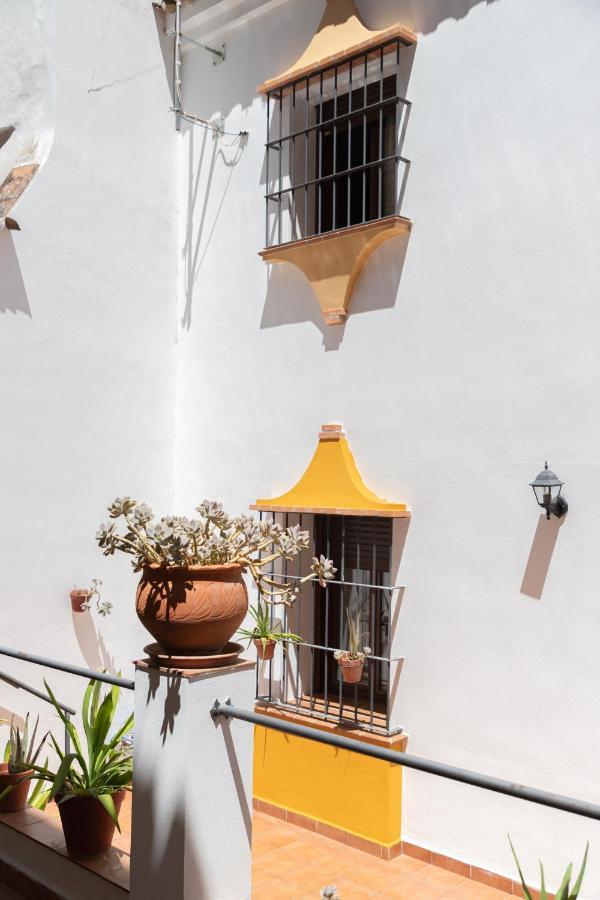 Casa Con Patio Andaluz Cerca Del Tajo De Ronda Διαμέρισμα Εξωτερικό φωτογραφία