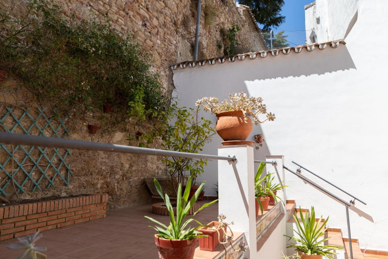 Casa Con Patio Andaluz Cerca Del Tajo De Ronda Διαμέρισμα Εξωτερικό φωτογραφία